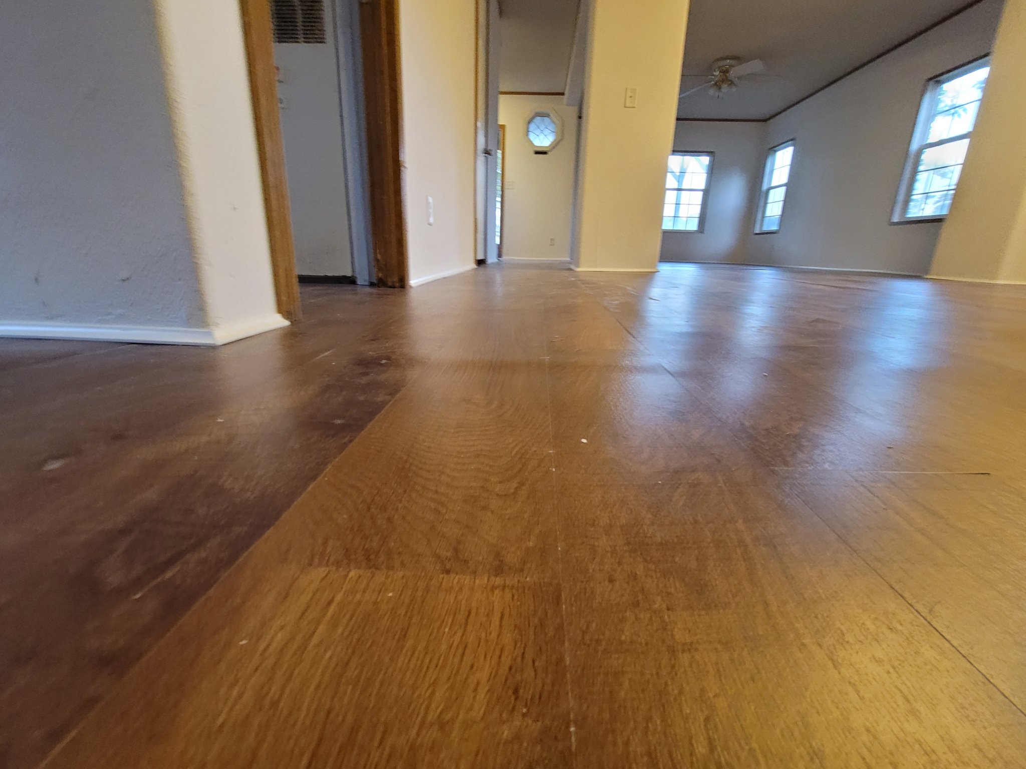 Flooring project