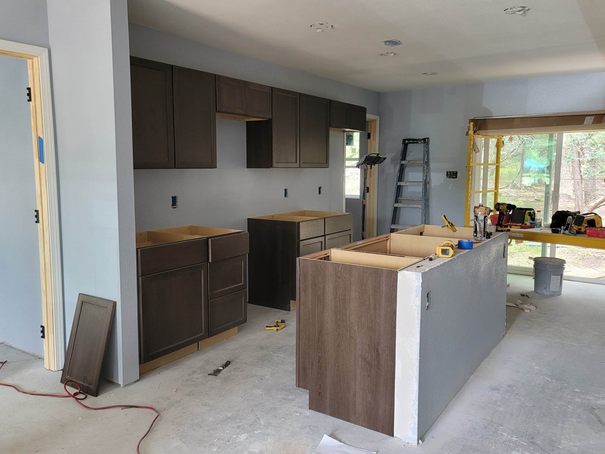 Kitchen update