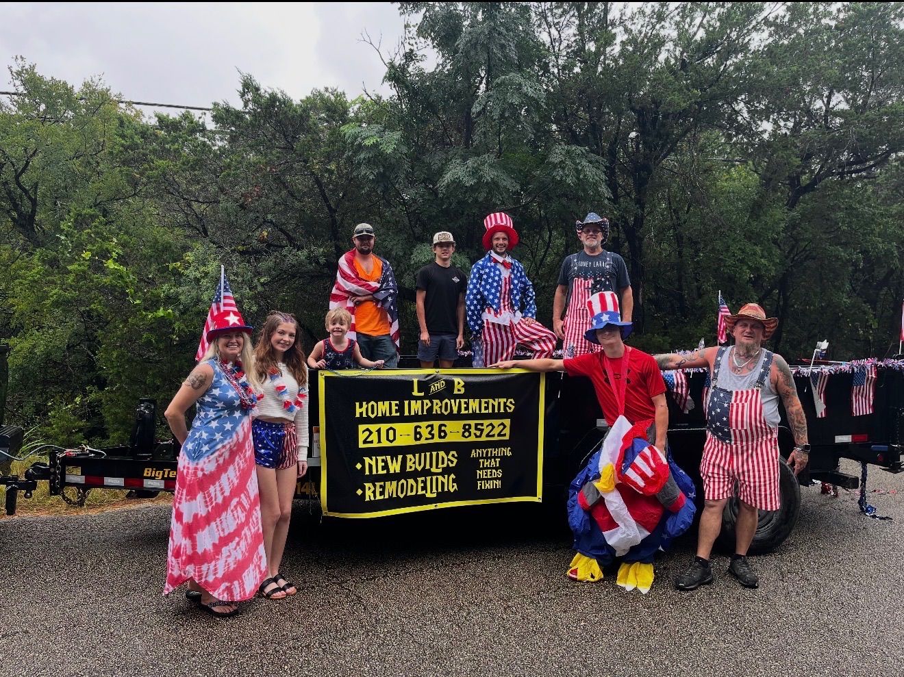 Fourth of July Parade